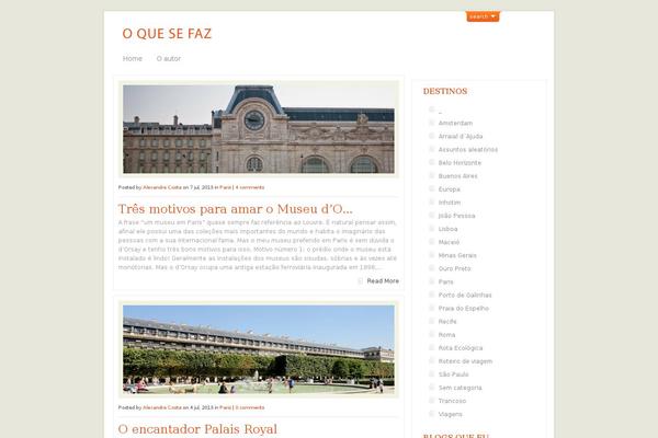 ArtSee theme site design template sample