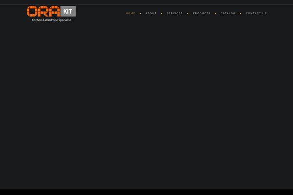 Archi-child theme site design template sample
