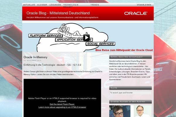 Thesis 1.7 theme site design template sample