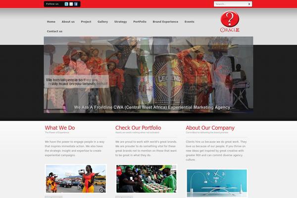 qwertypress theme websites examples