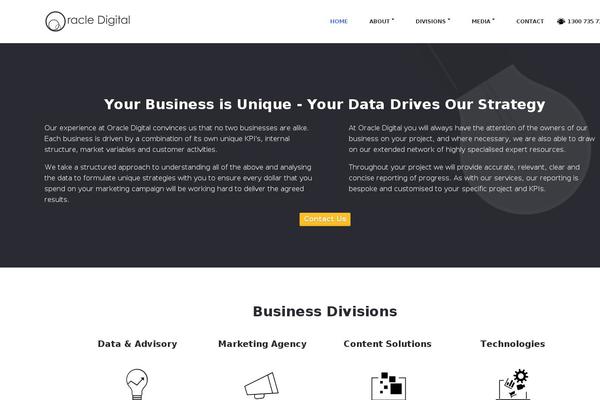 Site using Od-mobile-menu plugin