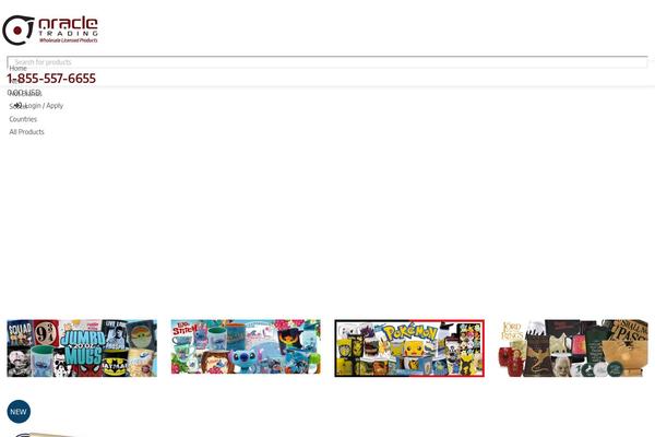 Site using B2bking plugin