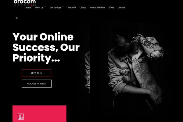 Site using Themesflat-addons-for-elementor plugin