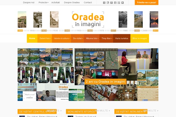 Site using Weptile Image Slider Widget plugin