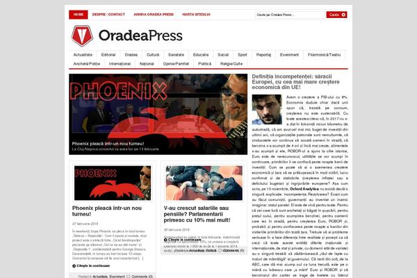 Jnews-child theme site design template sample