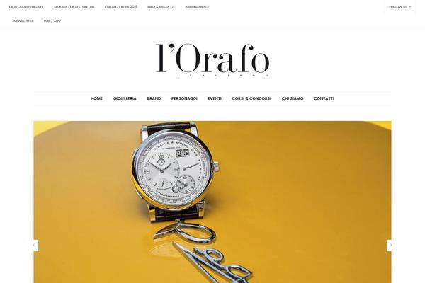 Goodlife-wp theme site design template sample