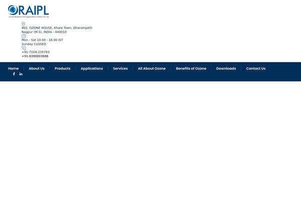 Site using Stm-gdpr-compliance plugin