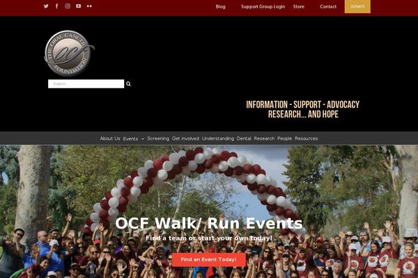 Site using Eventon-daily-view plugin