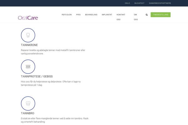 Site using Dentalia-plugin plugin