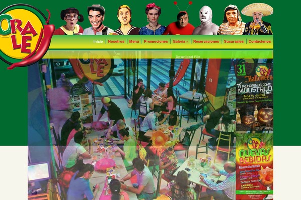 seasons-child theme websites examples