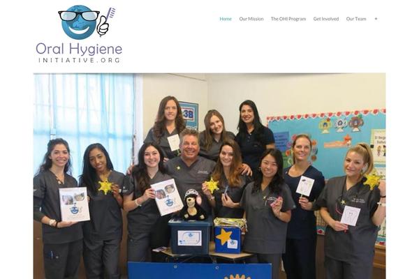 Avada theme site design template sample