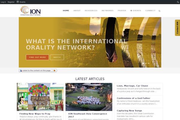 Site using BuddyPress Global Search plugin