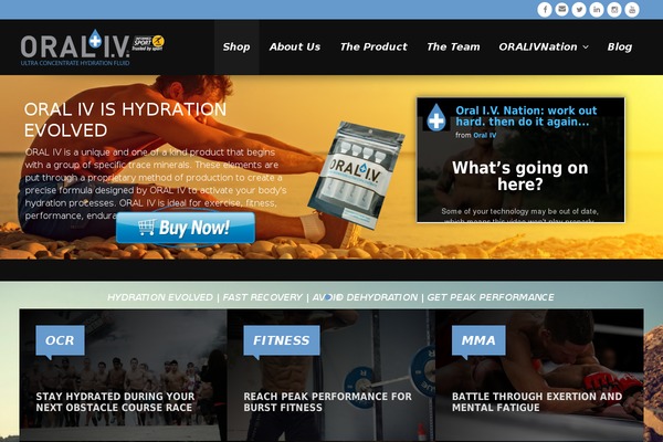 Site using Easy Twitter Feed Widget Plugin plugin