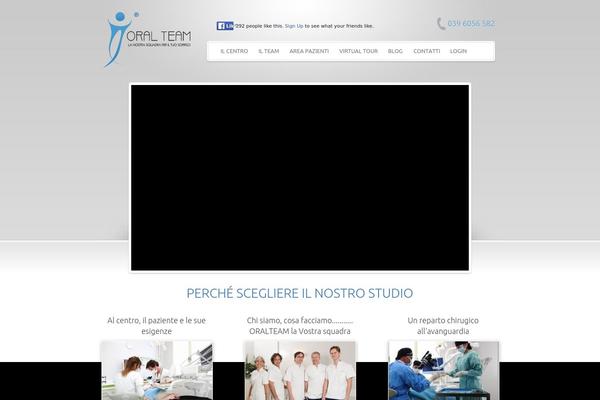 Site using AG Custom Admin plugin