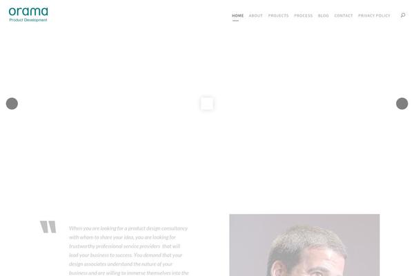 Kleanity theme site design template sample