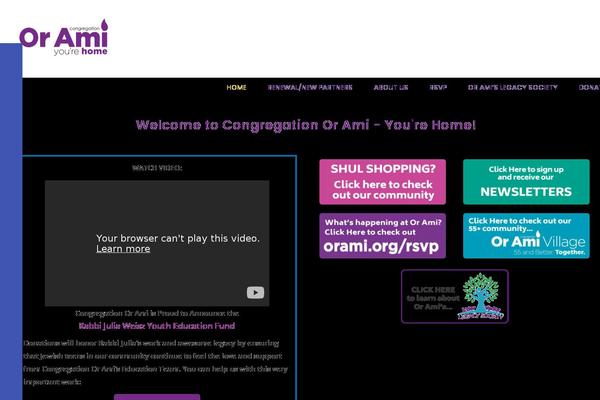 Themify-simple theme site design template sample