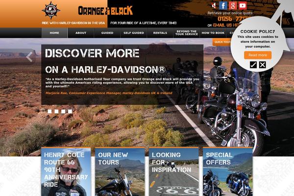 Movedo theme site design template sample