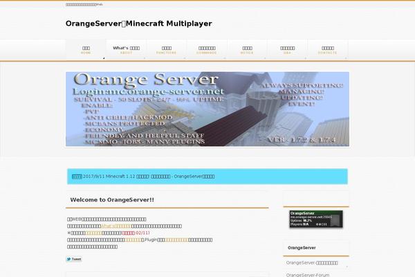 Site using WP Tweet Button plugin