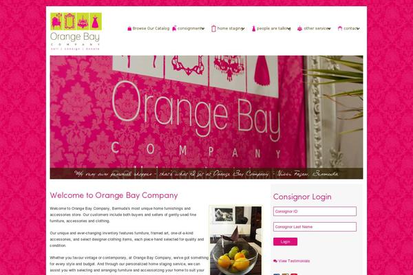 orangebaycompany.com site used Obc