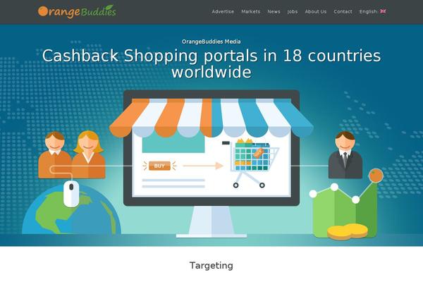 orangebuddies.nl site used Ob
