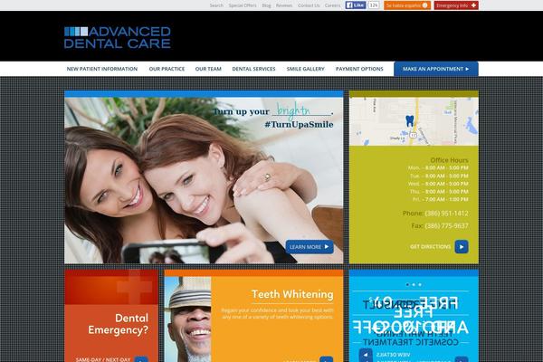 Mainplatform theme site design template sample