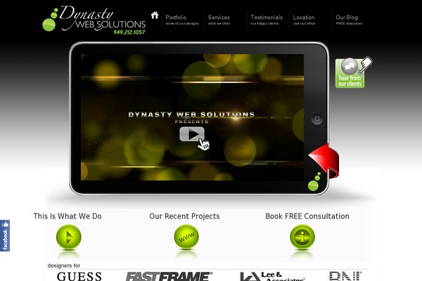 TrendyBlog theme site design template sample