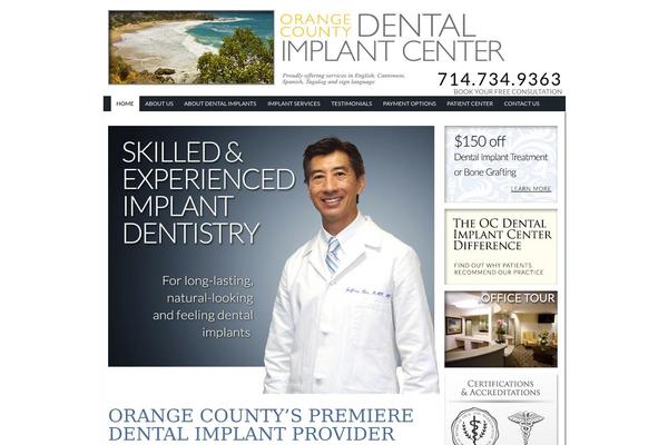 orangecountydentalimplantctr.com site used Childgillard