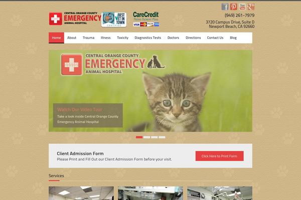 Site using Bartender-core-1.2.3 plugin