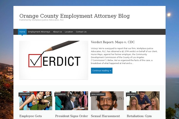 Expound theme site design template sample