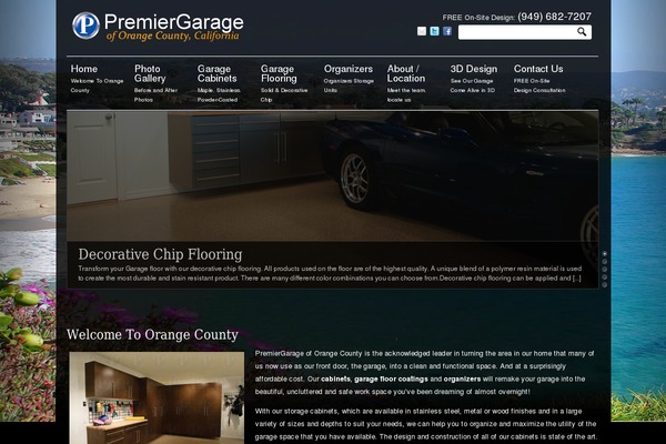 Newscast theme site design template sample