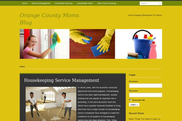 Rumput-hijau theme site design template sample