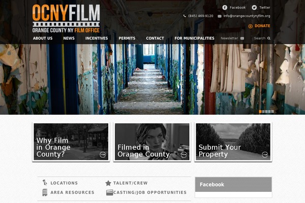 Site using Business-directory-categories plugin