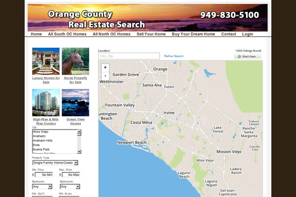 Custom theme site design template sample