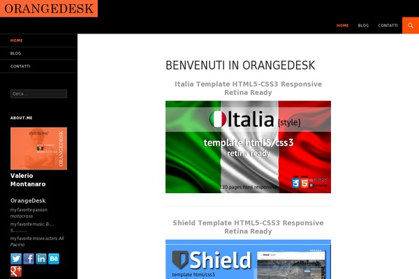 Site using Avatar Manager plugin