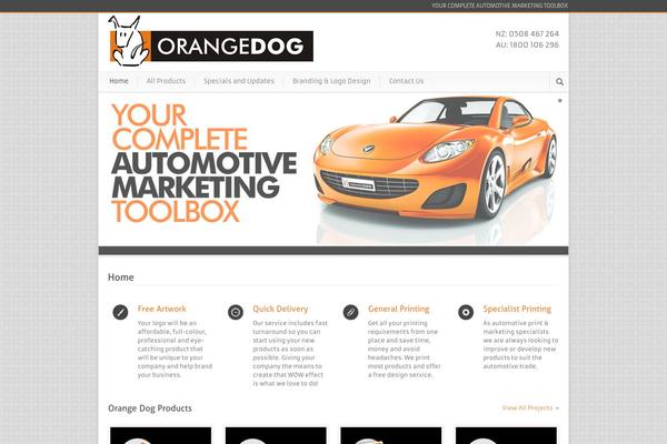 Site using Dd-formmailer plugin