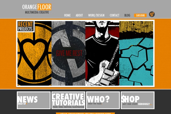 orangefloorstudio.com site used Ofs