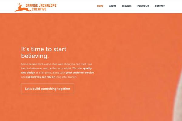 Site using Monarch plugin