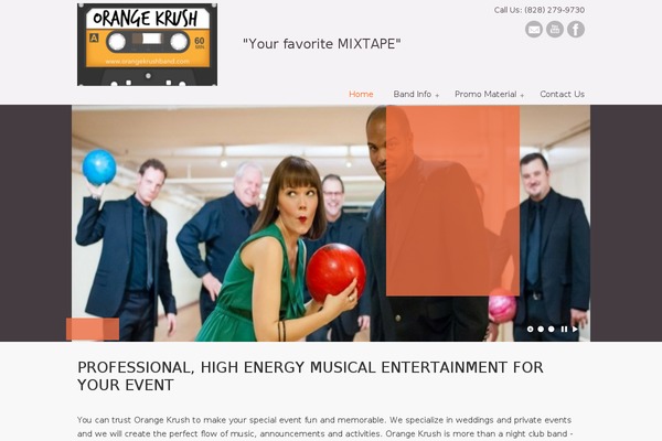 uDesign theme site design template sample