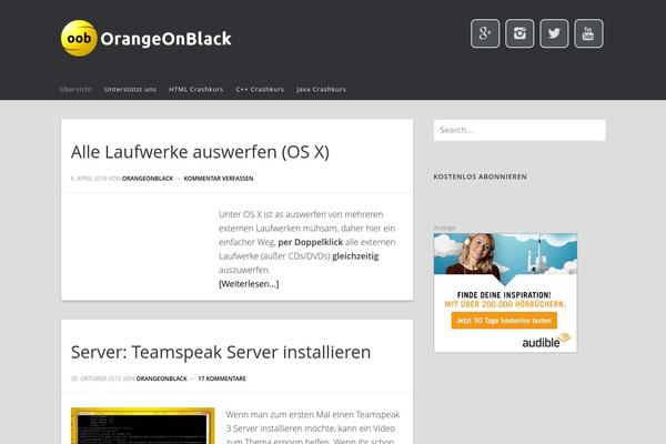 Site using Download Button Shortcode plugin
