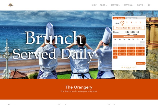 Site using Cyclone Slider 2 plugin