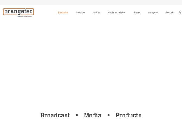 orangetec.eu site used Akiya