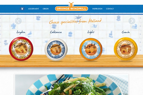 orangewindmillcheese.com site used Orangewindmill