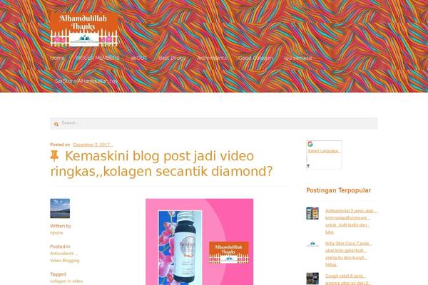 Site using Custom-fonts plugin
