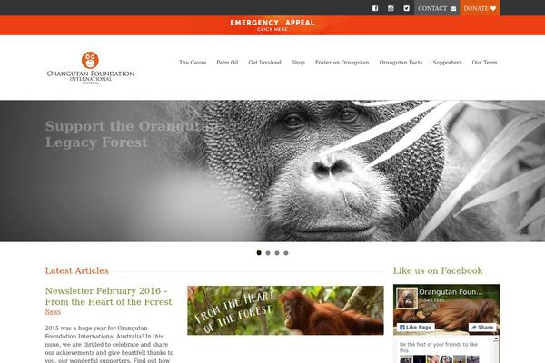 Site using Really Simple Popup plugin