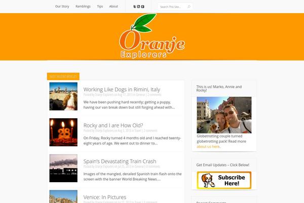 Site using CommentLuv plugin