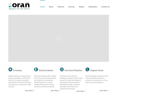 Site using CataBlog plugin
