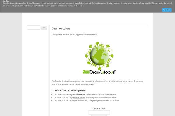 bustheme WordPress theme, websites list used bustheme theme bustheme theme websites examples