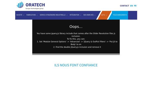 Site using Grade_vc_addon plugin