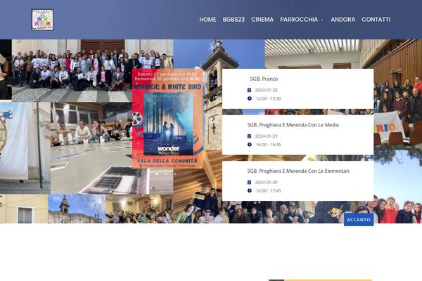 Site using Image-carousel-divi plugin