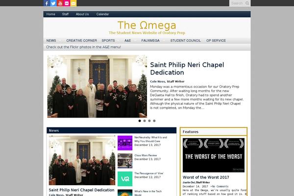Site using prettyPhoto Media plugin